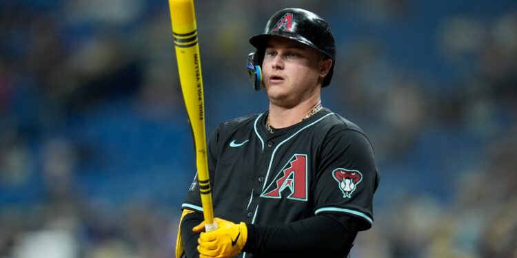 Report: Outfielder Joc Pederson agrees to two-year take care of Rangers