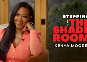 Kenya Moore Spills The Tea On Relationship & ‘RHOA’ (Unique)