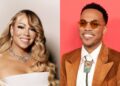 Mariah Carey & Anderson .Paak Spark Romance Rumors In Aspen