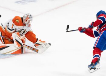 Laine scores once more as Canadiens beat Geese