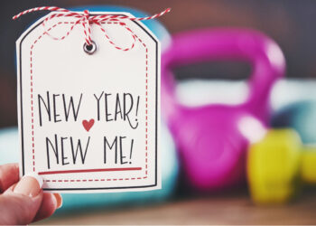 New 12 months, New You: How To Obtain Your Health Objectives