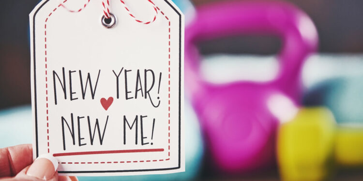 New 12 months, New You: How To Obtain Your Health Objectives