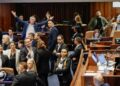 Knesset enacts Trapped Earnings Legislation by one vote