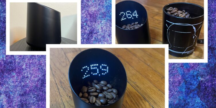 Simplify Your Morning With a One-Step Espresso-Weighing Cup