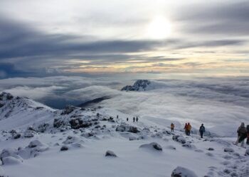 Greatest Time to Climb Mount Kilimanjaro