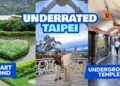Prime 10 Underrated TAIPEI Sights