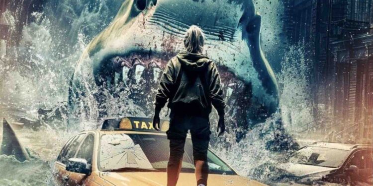 TSUNAMI SHARKS – Trailer and free on YouTube