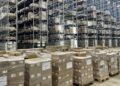 Utopia’s Bicester warehouse that companies Common, Sony, Beggars and Domino bought to landlord DP World