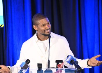 Usher Reacts To Girl’s Risqué Cherry Recreation Efficiency