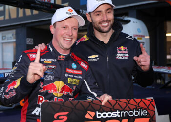 Supercars doesn’t want NASCAR-style playoffs