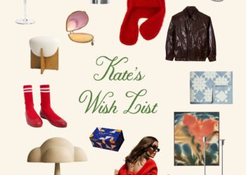 My 2024 Vacation Want Record: 14 Pleasant Objects I Cannot Cease Considering About | Wit & Delight