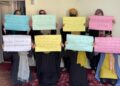 Afghan Girls Vow To Resist Taliban Oppression Till Freedom Is Achieved — World Points