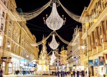 25 Finest Christmas Holidays Across the World