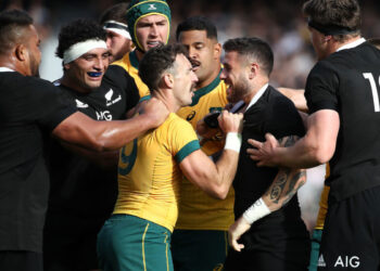 Rugby Australia reveals bold five-year plan to beat All Blacks
