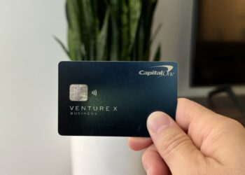 Capital One Enterprise X Rewards Credit score Card Evaluate