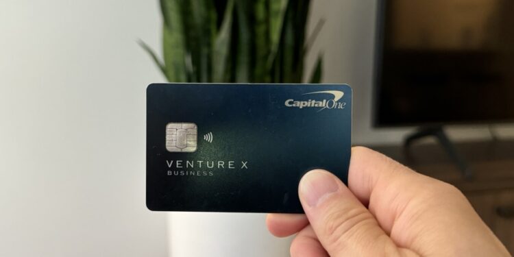 Capital One Enterprise X Rewards Credit score Card Evaluate