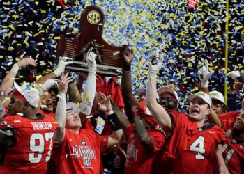 CFB Week 15 winners, losers