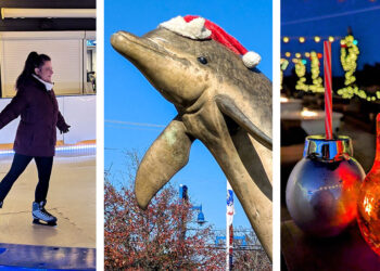 Winter Magic on the Jersey Shore at ICONA Avalon