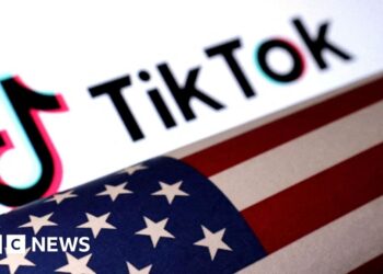 TikTok set to be banned within the US after dropping enchantment