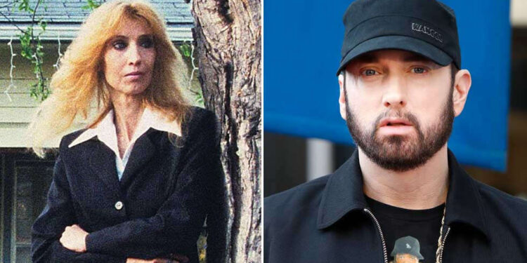 Eminem’s Mom Debbie Nelson Passes Away at 69