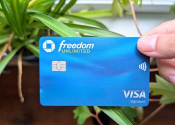 Chase Freedom Limitless® Evaluation