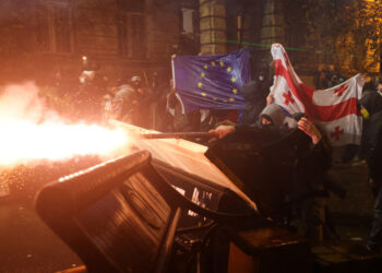 Georgia’s ‘Tipping Level’ – and Why It Issues for the World