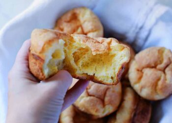 Yorkshire Pudding – A Stunning Mess