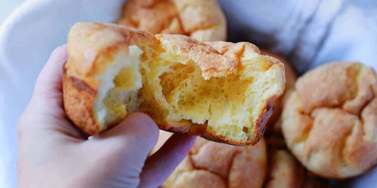 Yorkshire Pudding – A Stunning Mess