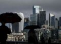 UK financial system didn’t develop in third quarter