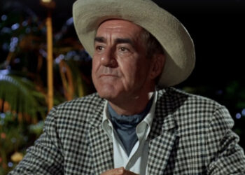 Why Jim Backus Solely Has A Cameo In The Harlem Globetrotters On Gilligan’s Island