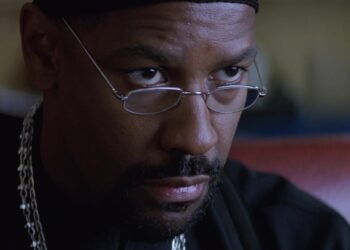 The Ominous Phrase Denzel Washington Wrote On His Coaching Day Script