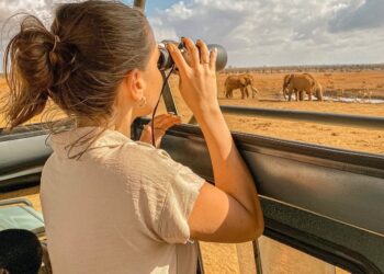 When is the Finest Time to Go to Kenya?