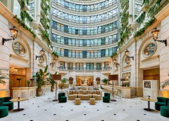 Exploring Marriott’s Branding Tradition: The Final Journey Expertise for Households and Enterprise Vacationers