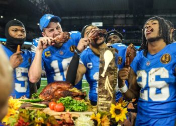 NFL energy rankings: Contenders proceed to roll previous Thanksgiving