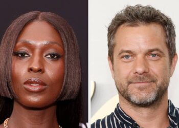 Jodie Turner-Smith Says Joshua Jackson No Little one Help