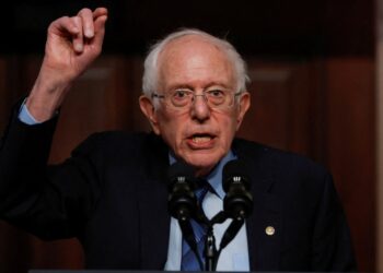 ‘Who stole his telephone?’: Bernie Sanders backs Trump’s DOGE initiative, Elon Musk, netizens react