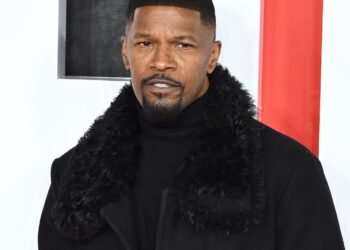 Jamie Foxx Will get Stitches After Being Hit With Glass at Dinner: Rep