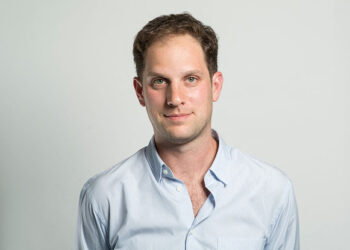 Wall Avenue Journal Reporter Evan Gershkovich Detained In Russia