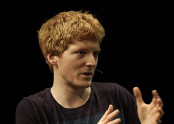Stripe founder Patrick Collison’s Israel go to stirs sturdy emotions