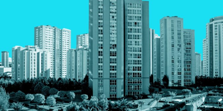 Residences offered and rented – Globes