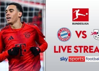Watch Bayern Munich vs RB Leipzig with our free stream and tactical cam! | Soccer Information
