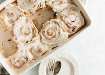 A Twist on the Traditional