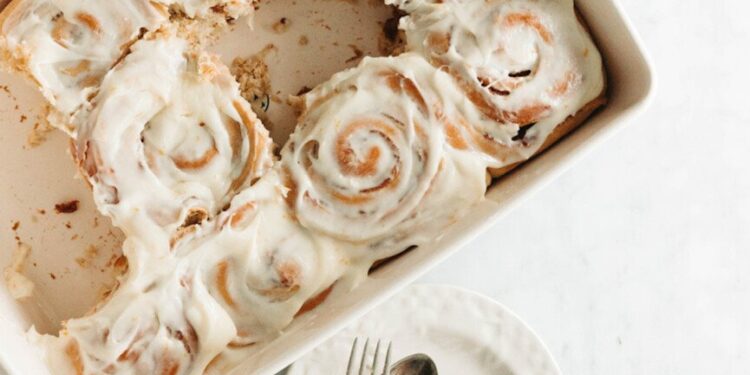 A Twist on the Traditional