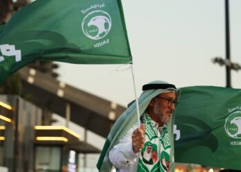Saudi Arabia to host 2034 FIFA World Cup, a controversial choose : NPR
