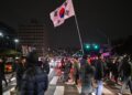 South Korea martial regulation; Transgender courtroom case : NPR