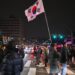South Korea martial regulation; Transgender courtroom case : NPR