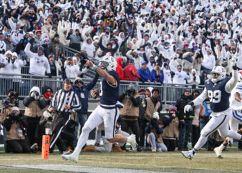 Watch: Choose-six permits Penn State to profit from early SMU errors