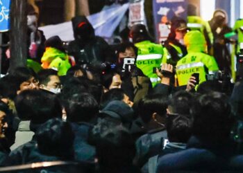 South Korea’s impeached President Yoon Suk Yeol arrested, native media stories