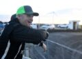 NASCAR veteran Kenny Wallace takes a crack on spouse’s ‘identical depth for playing’