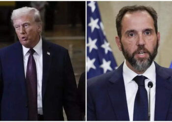 ‘Faux findings at 1am’: Trump on Jack Smith Jan 6 investigation report